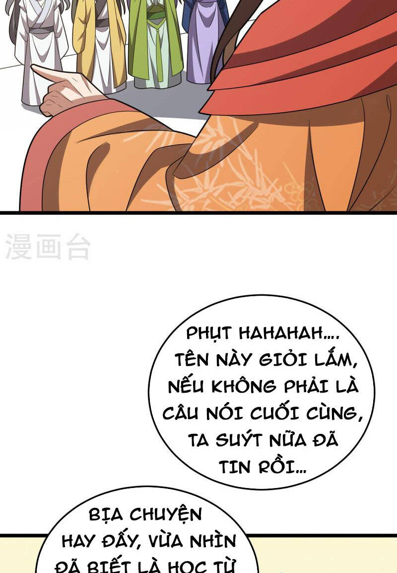 Chúa Tể Tam Giới Chapter 259 - Trang 8
