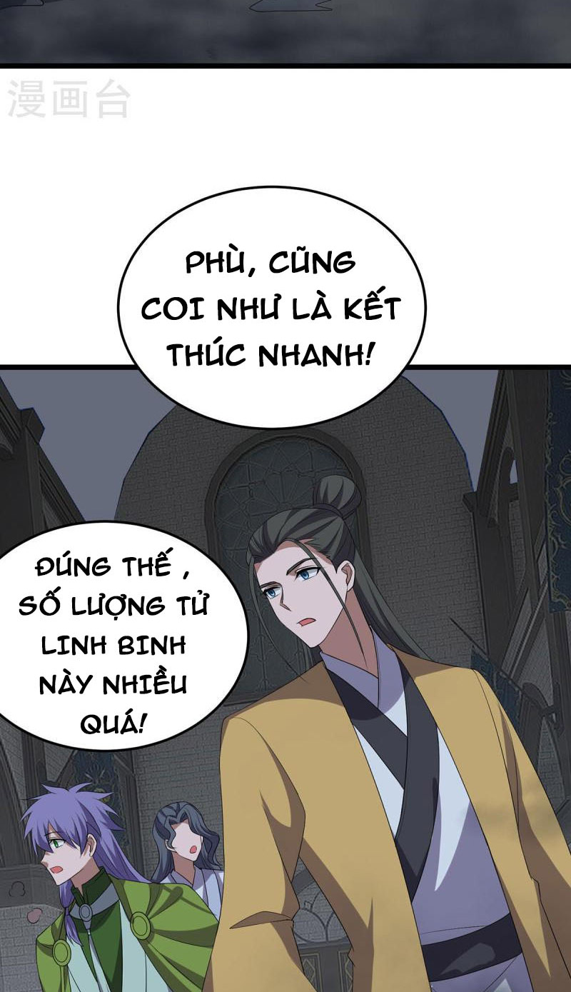 Chúa Tể Tam Giới Chapter 253 - Trang 34
