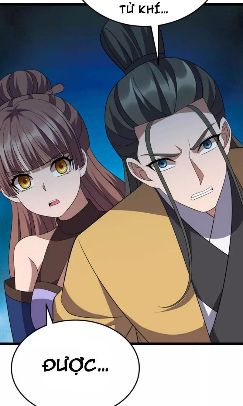 Chúa Tể Tam Giới Chapter 254 - Trang 10