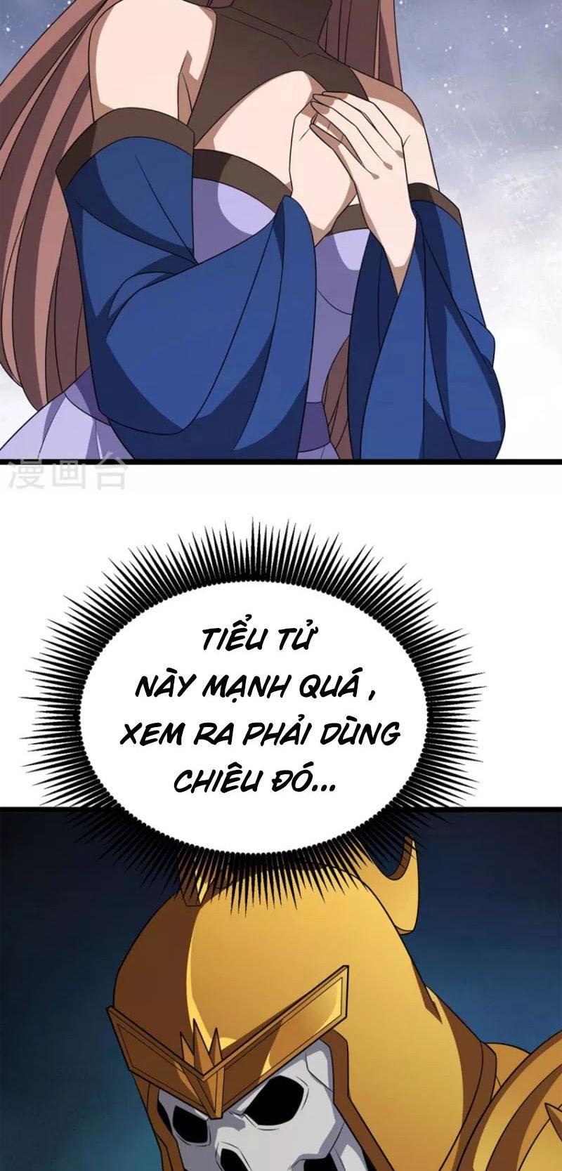 Chúa Tể Tam Giới Chapter 254 - Trang 33
