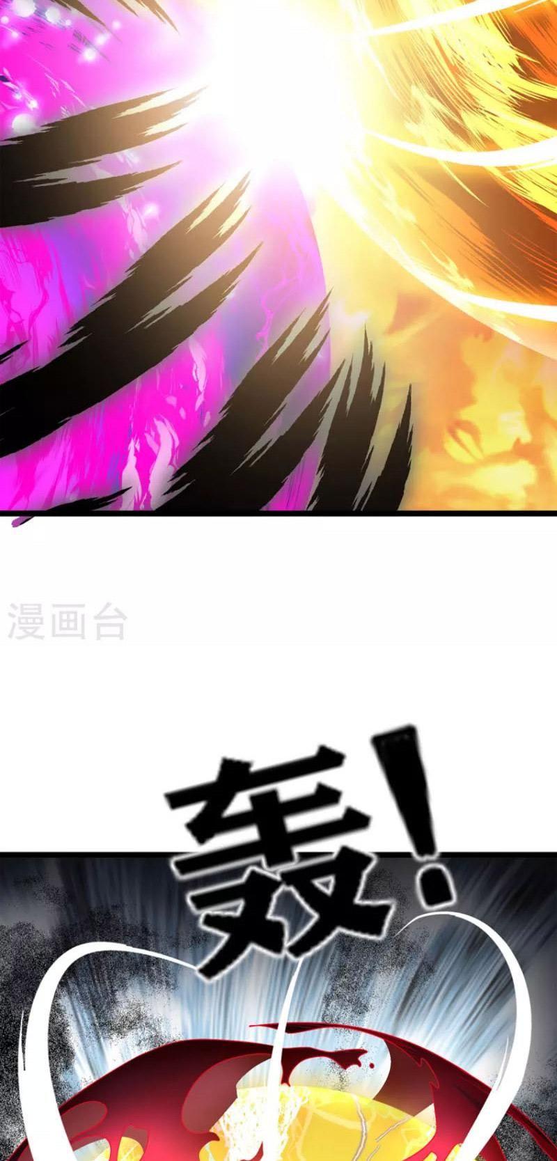 Chúa Tể Tam Giới Chapter 254 - Trang 27