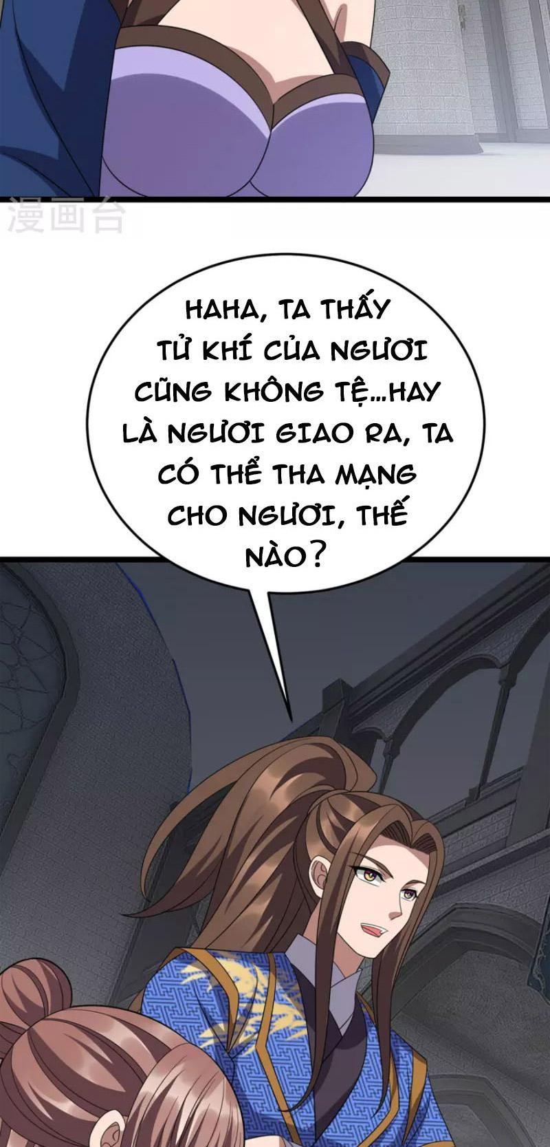 Chúa Tể Tam Giới Chapter 254 - Trang 22
