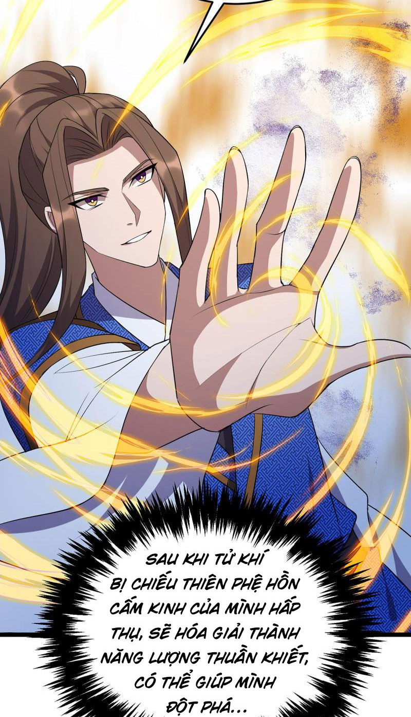 Chúa Tể Tam Giới Chapter 255 - Trang 25
