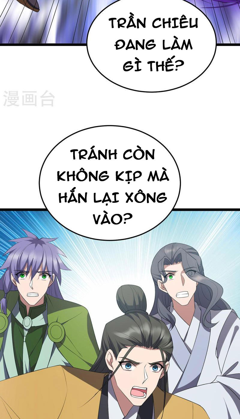 Chúa Tể Tam Giới Chapter 255 - Trang 20
