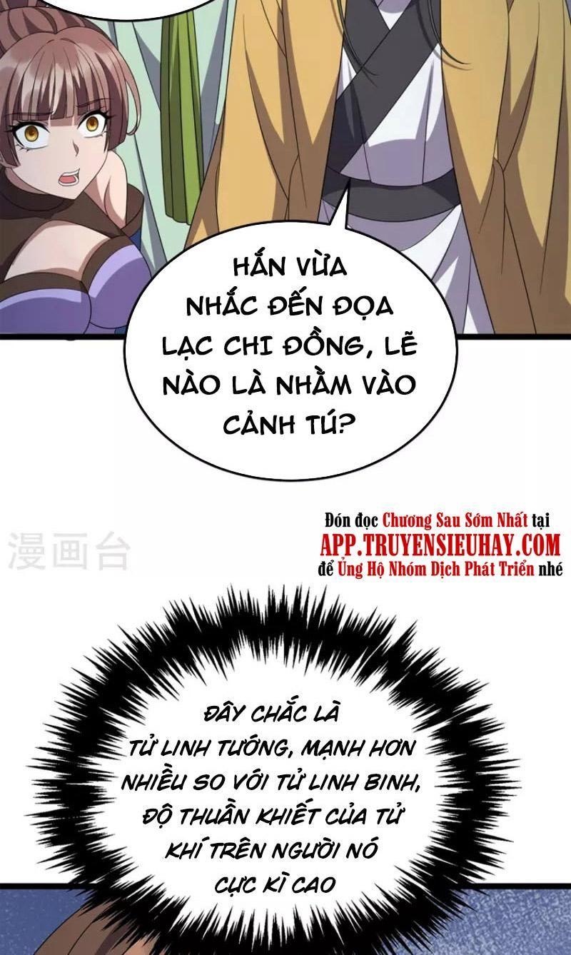 Chúa Tể Tam Giới Chapter 254 - Trang 1