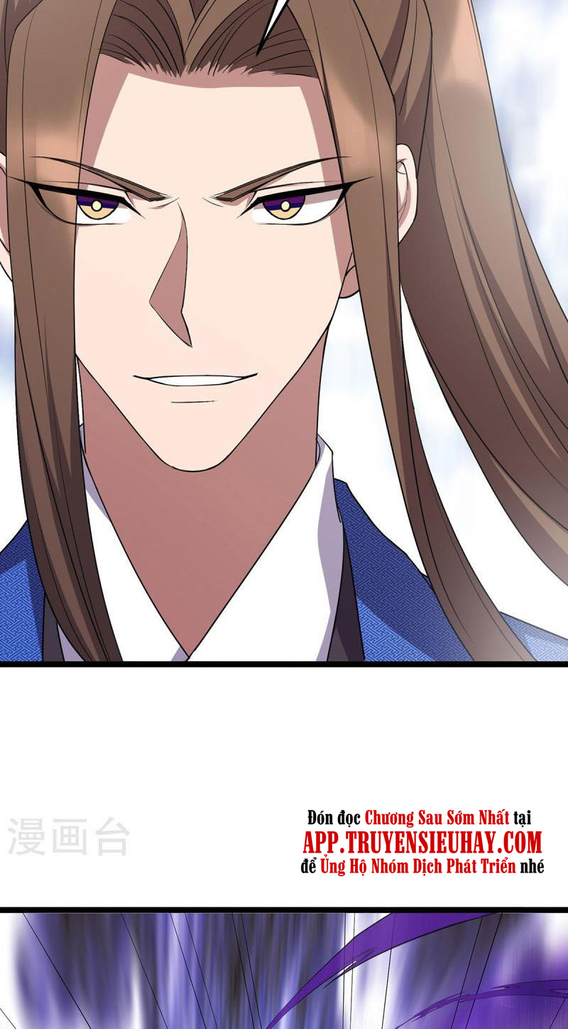 Chúa Tể Tam Giới Chapter 255 - Trang 18