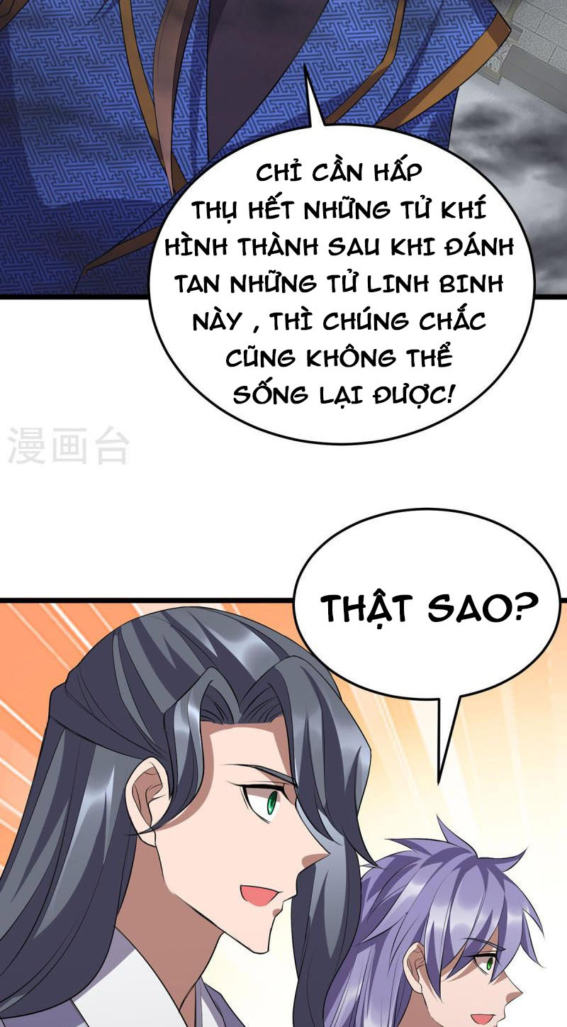 Chúa Tể Tam Giới Chapter 253 - Trang 12