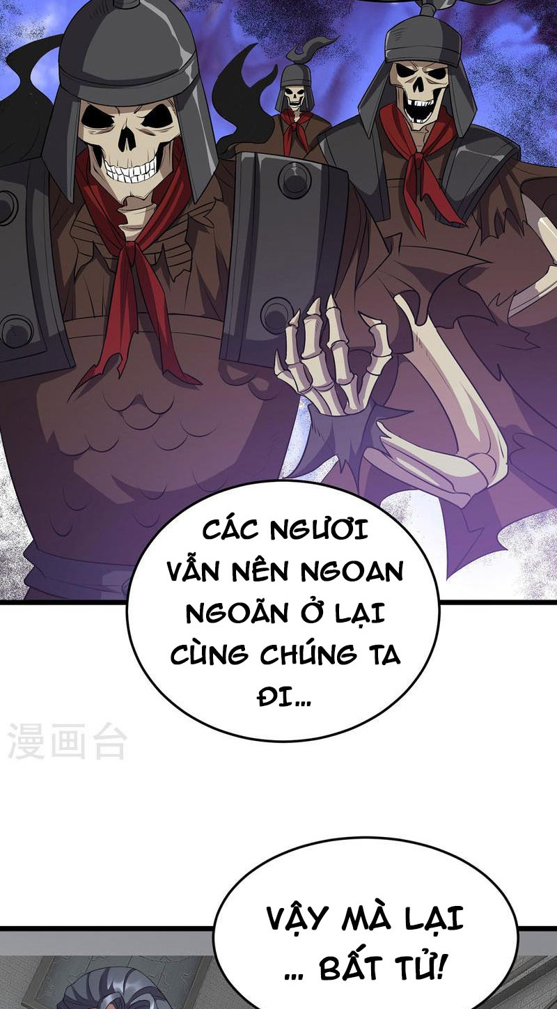 Chúa Tể Tam Giới Chapter 253 - Trang 8