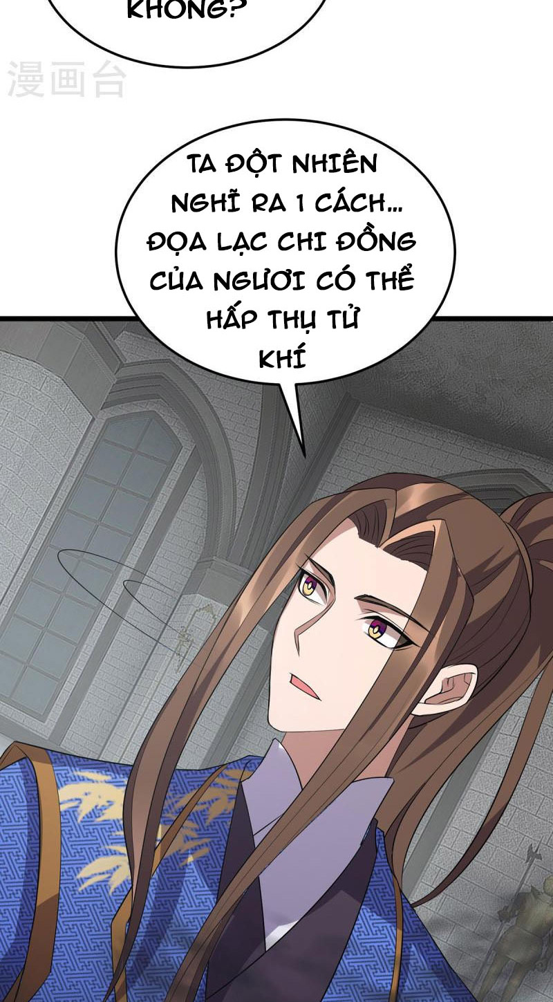 Chúa Tể Tam Giới Chapter 253 - Trang 11