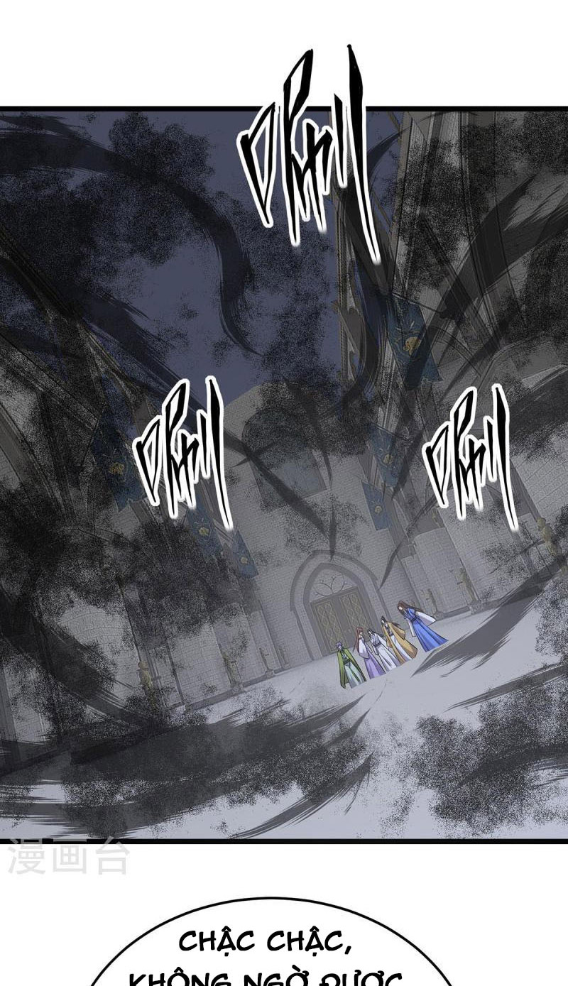 Chúa Tể Tam Giới Chapter 253 - Trang 37