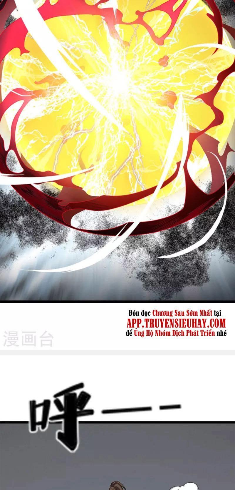 Chúa Tể Tam Giới Chapter 254 - Trang 28