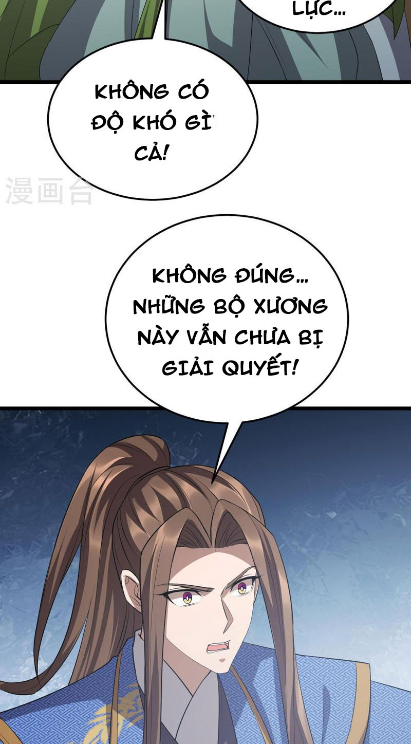 Chúa Tể Tam Giới Chapter 253 - Trang 5