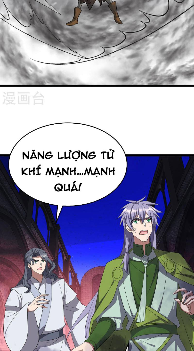 Chúa Tể Tam Giới Chapter 255 - Trang 3