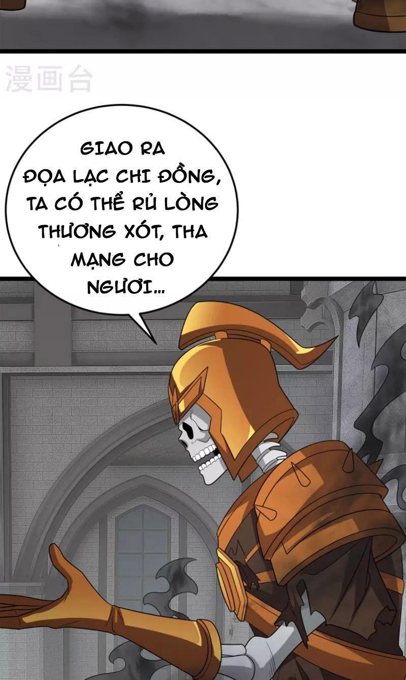Chúa Tể Tam Giới Chapter 254 - Trang 4