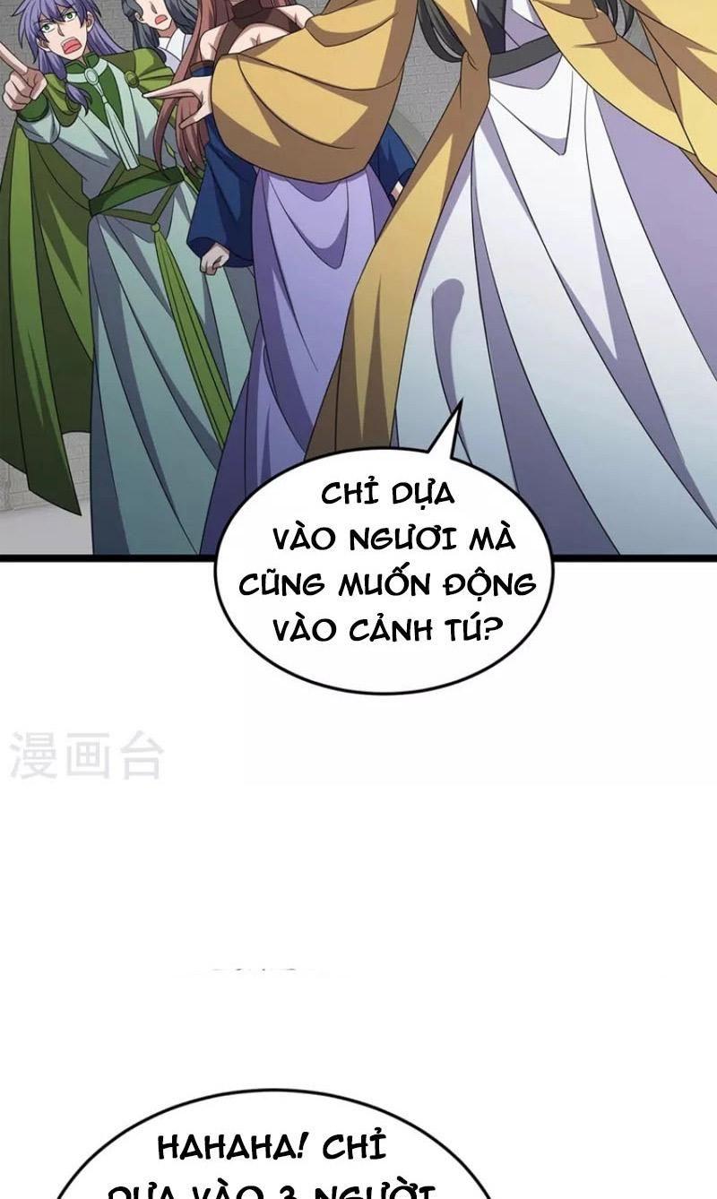 Chúa Tể Tam Giới Chapter 254 - Trang 6