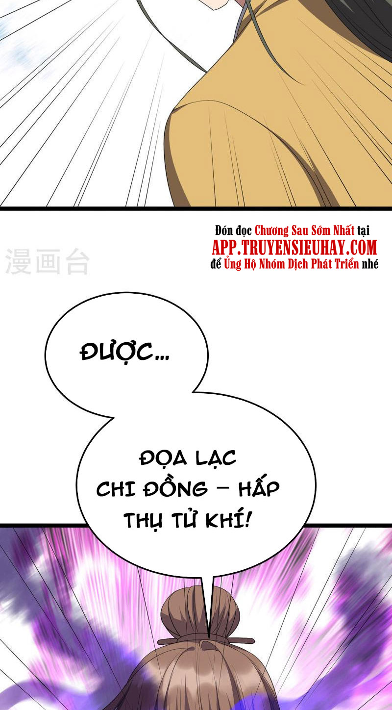 Chúa Tể Tam Giới Chapter 255 - Trang 5