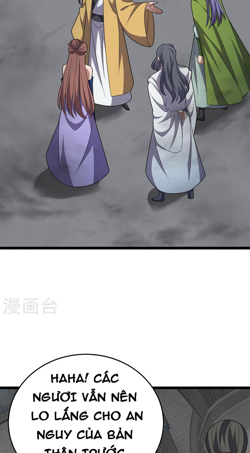 Chúa Tể Tam Giới Chapter 256 - Trang 15