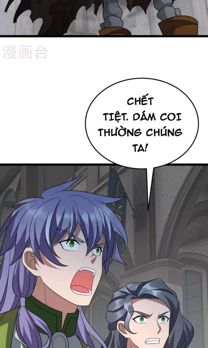 Chúa Tể Tam Giới Chapter 254 - Trang 8