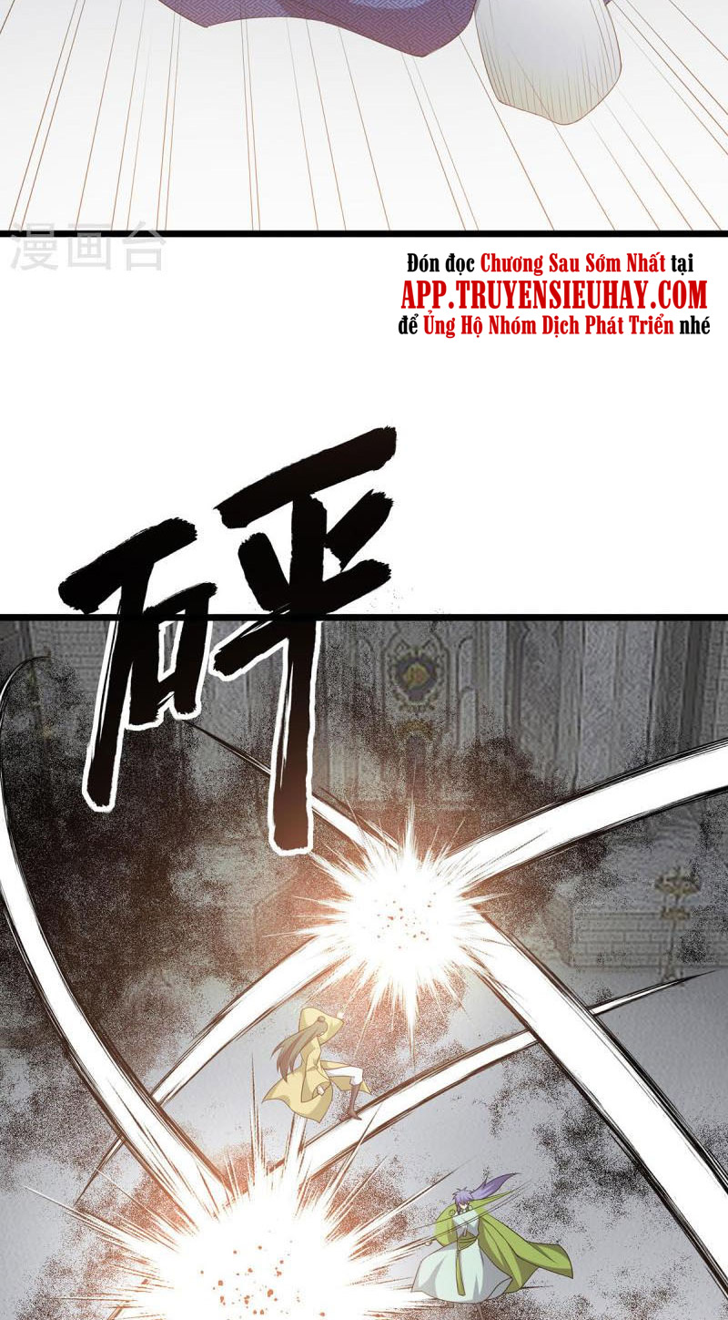 Chúa Tể Tam Giới Chapter 253 - Trang 18