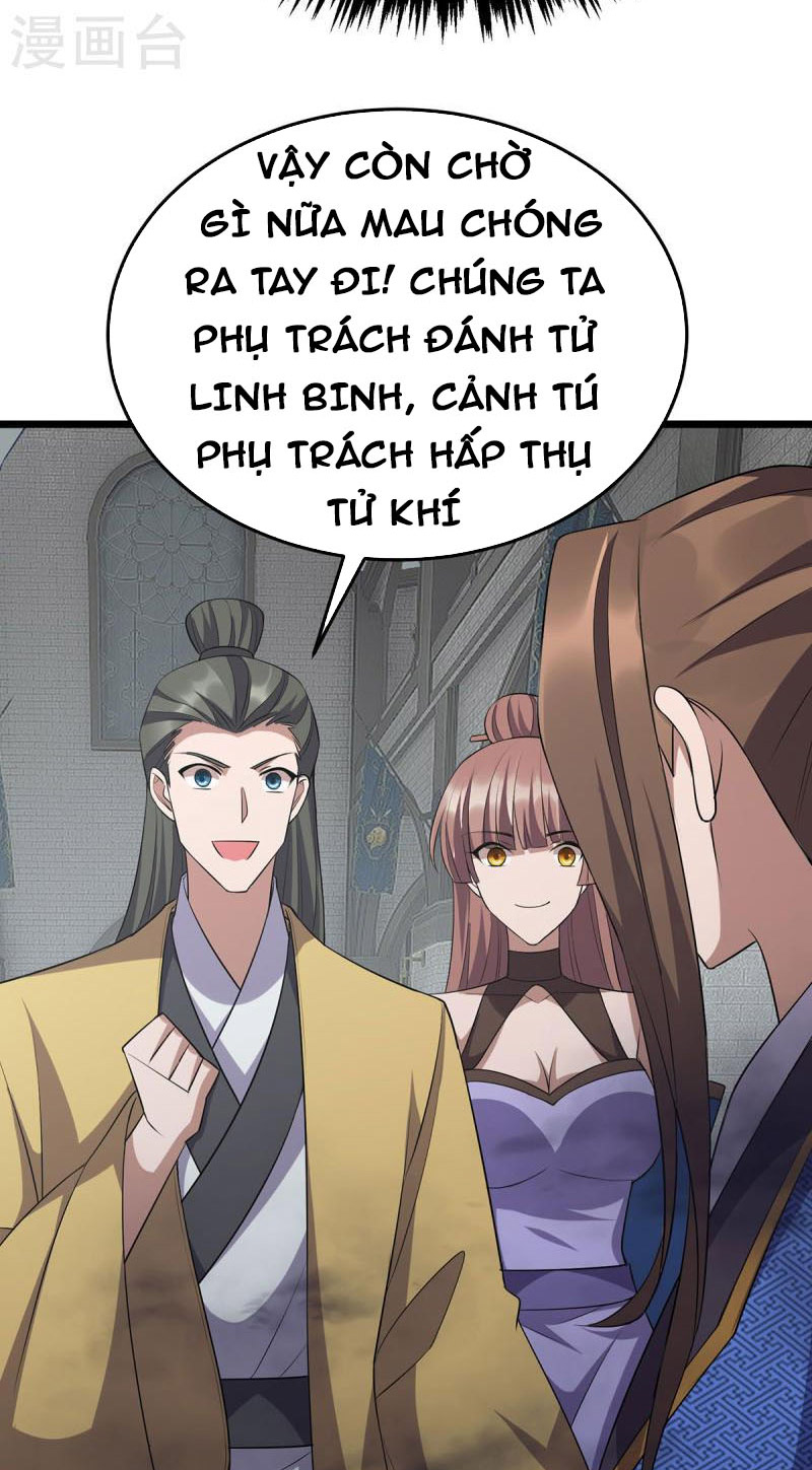 Chúa Tể Tam Giới Chapter 253 - Trang 16