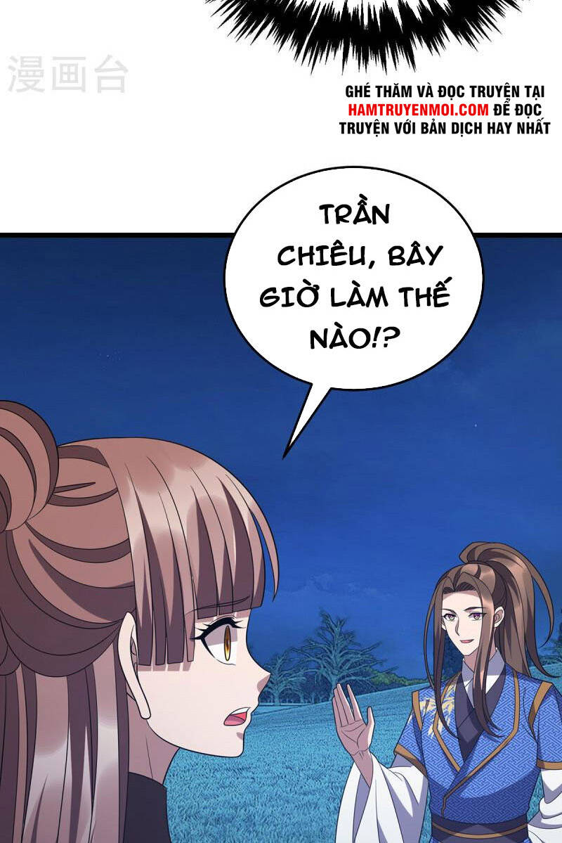 Chúa Tể Tam Giới Chapter 259 - Trang 34