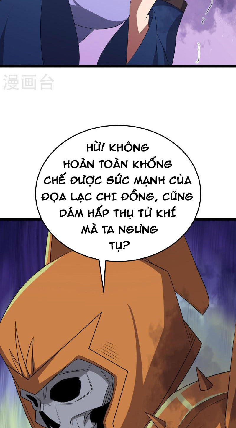 Chúa Tể Tam Giới Chapter 255 - Trang 9