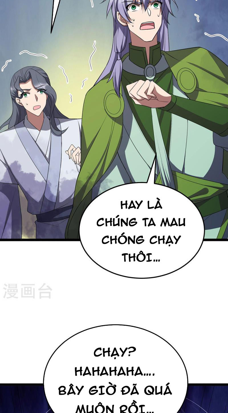 Chúa Tể Tam Giới Chapter 255 - Trang 11