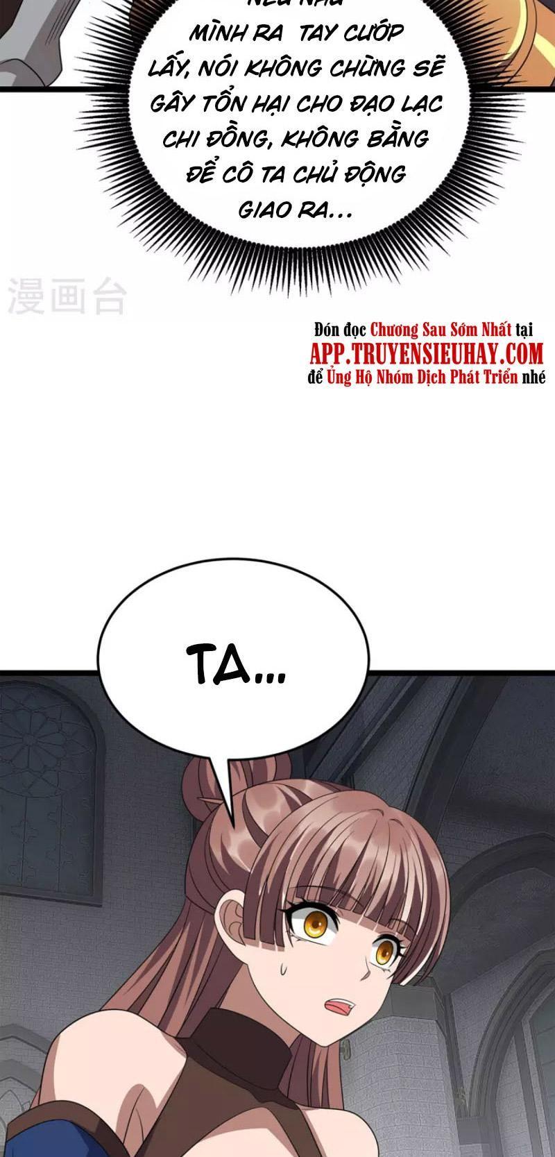 Chúa Tể Tam Giới Chapter 254 - Trang 21