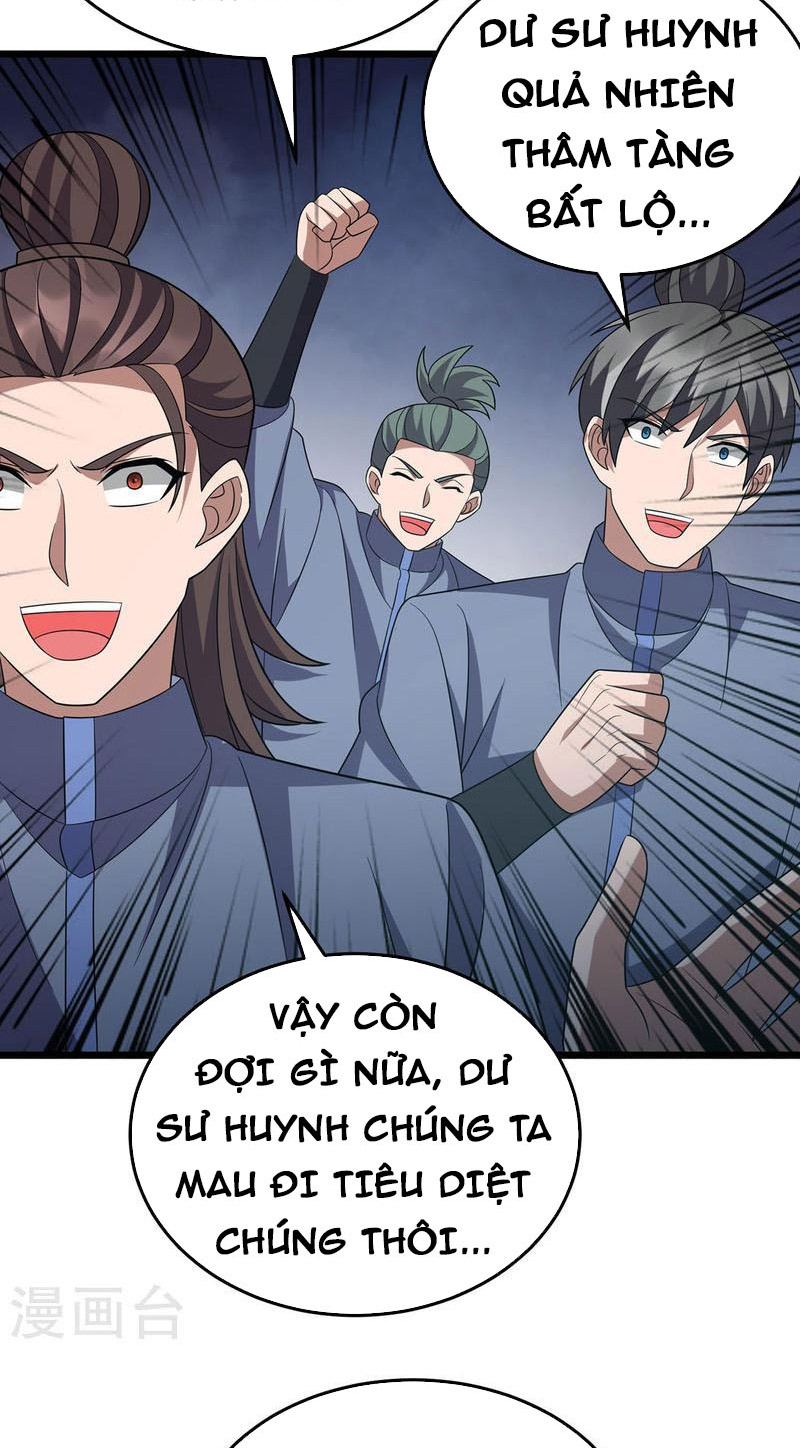 Chúa Tể Tam Giới Chapter 256 - Trang 11