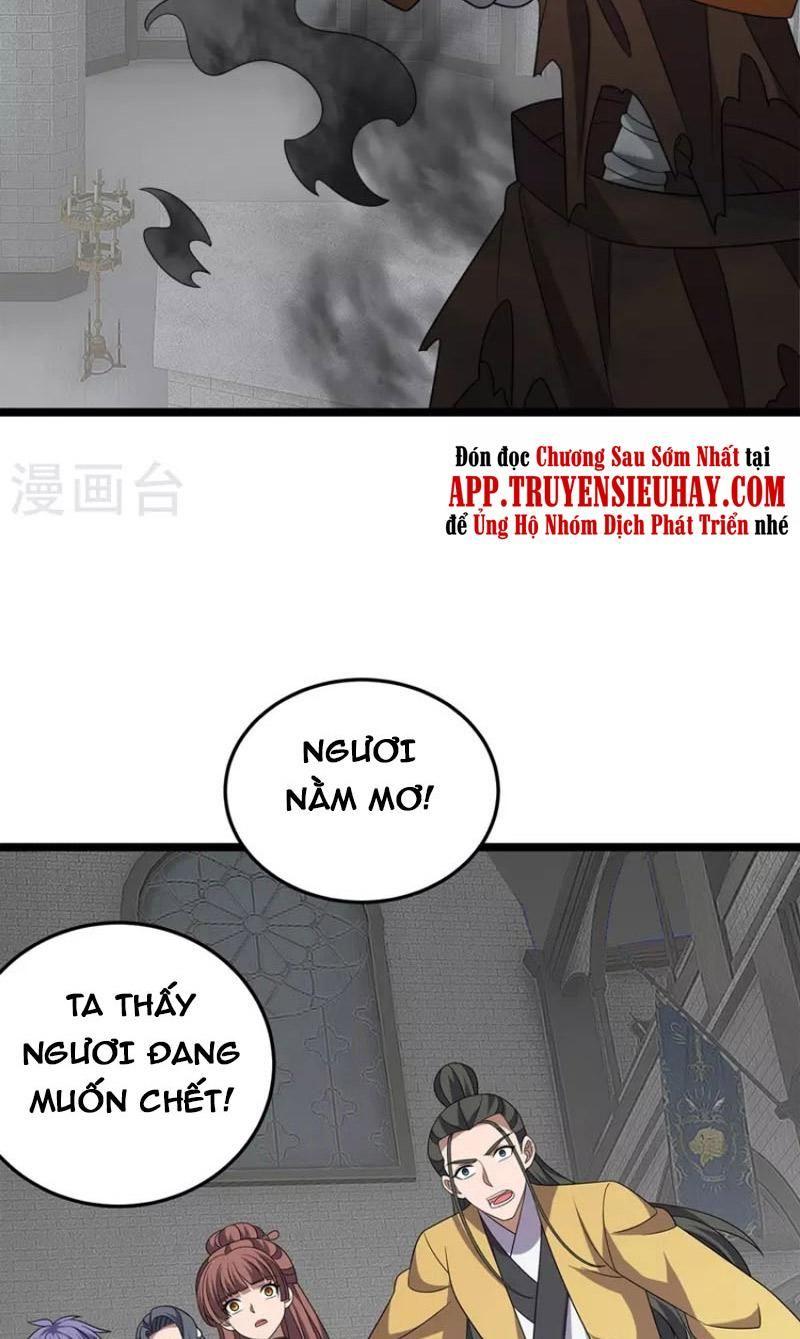 Chúa Tể Tam Giới Chapter 254 - Trang 5