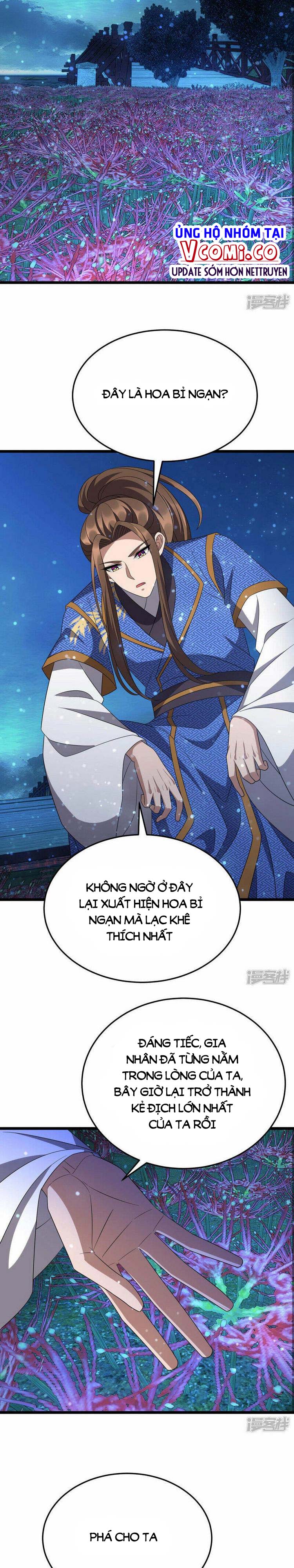 Chúa Tể Tam Giới Chapter 261 - Trang 1