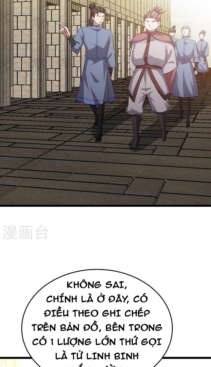 Chúa Tể Tam Giới Chapter 253 - Trang 23
