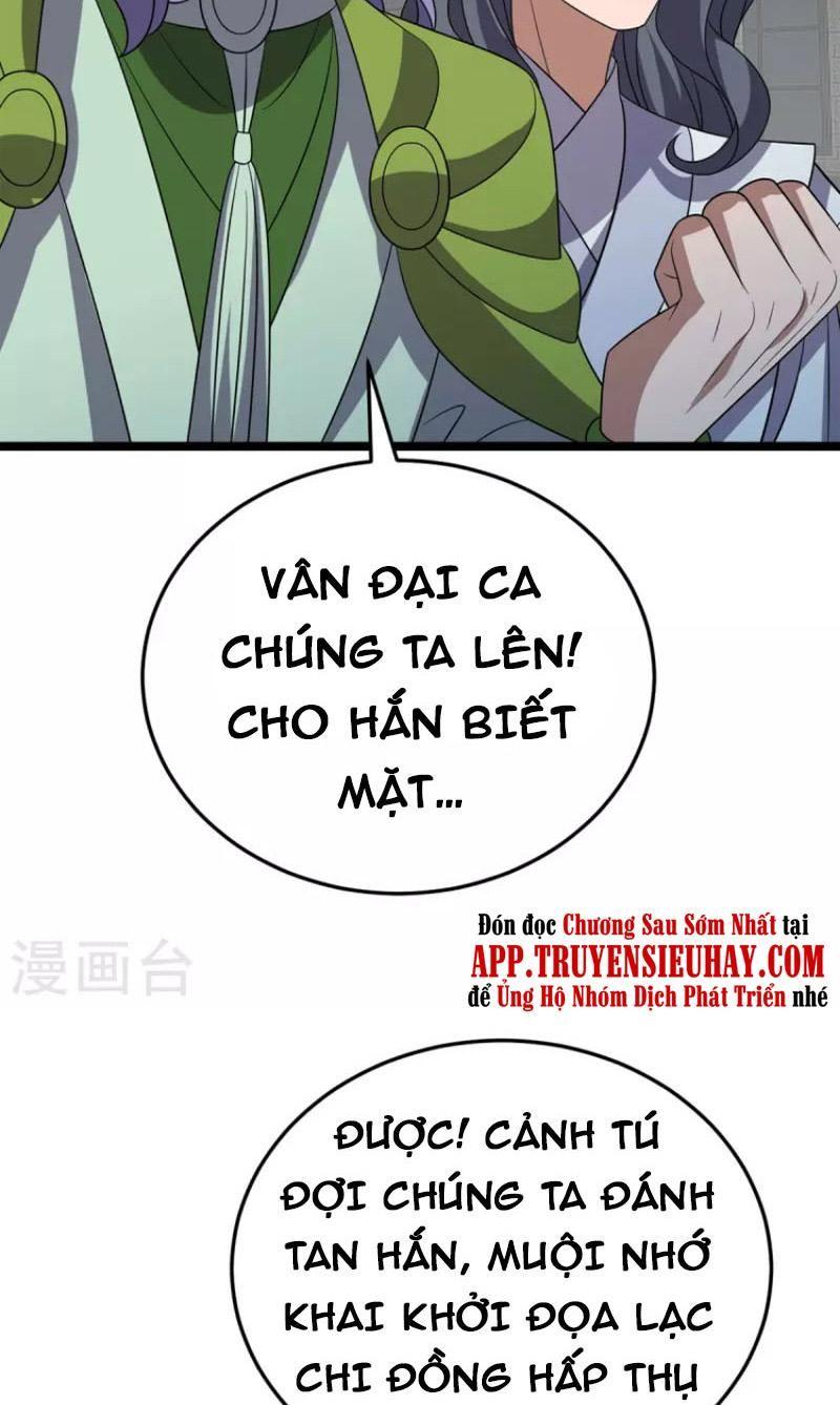 Chúa Tể Tam Giới Chapter 254 - Trang 9