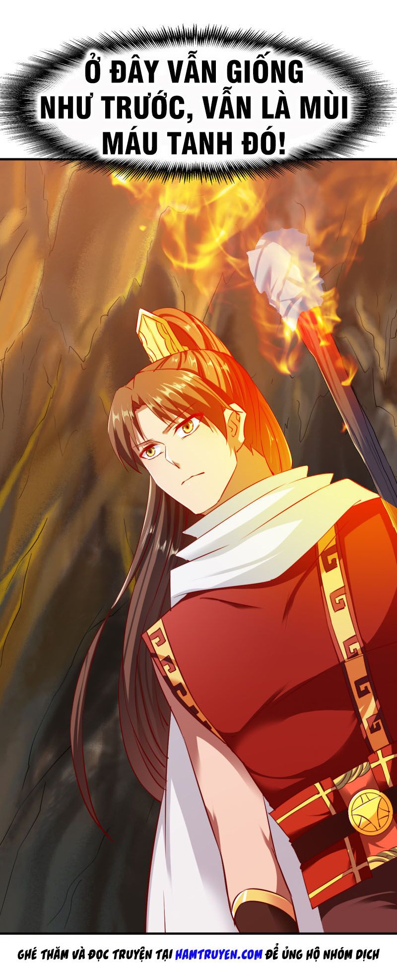 Chiến Đỉnh Chapter 94 - Trang 20