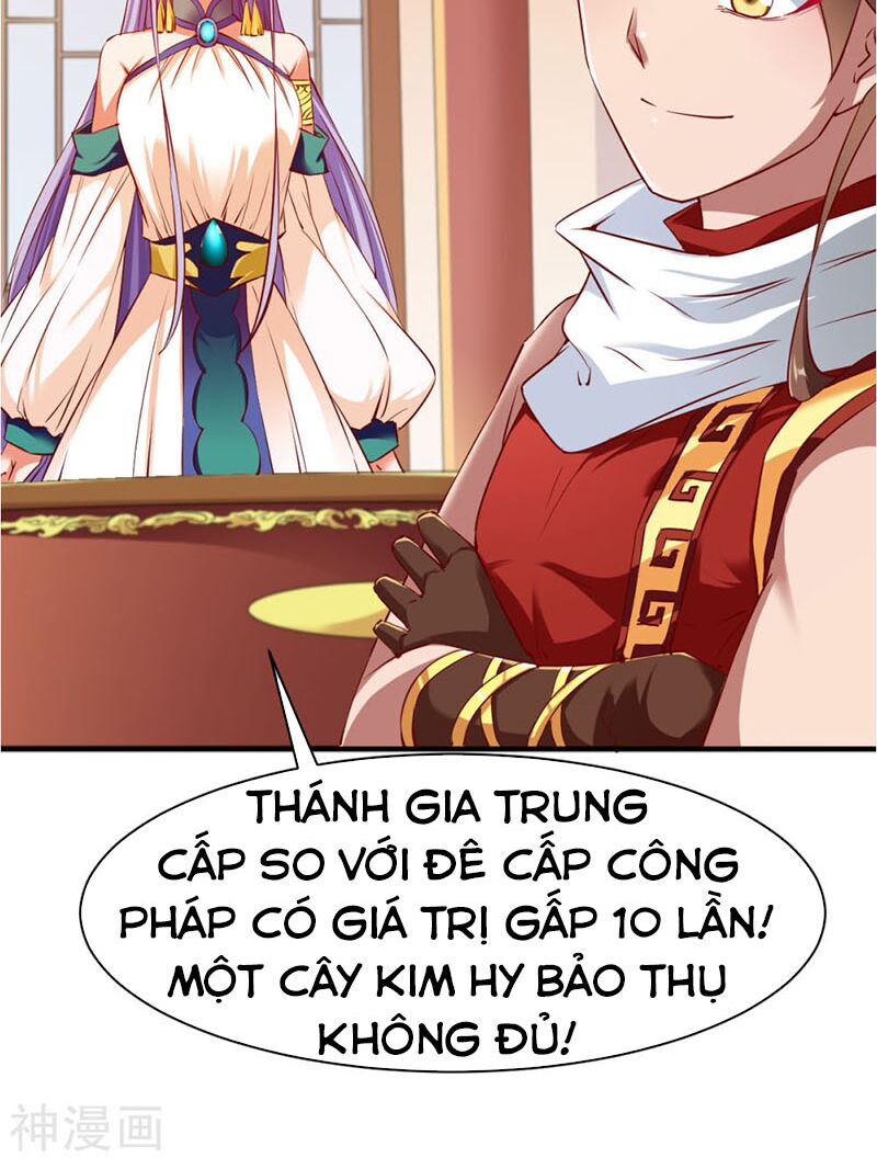Chiến Đỉnh Chapter 70 - Trang 4