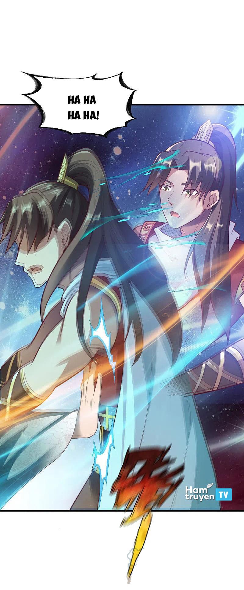 Chiến Đỉnh Chapter 283 - Trang 18