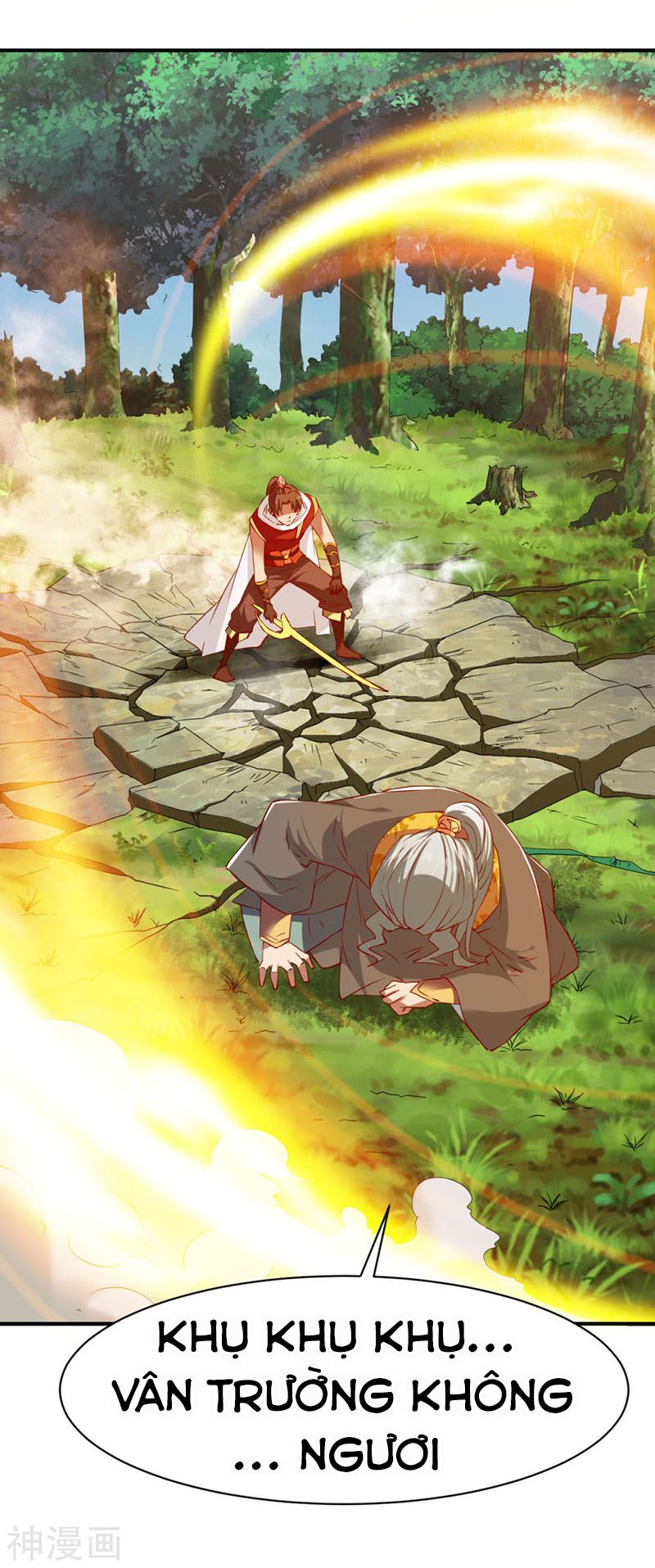 Chiến Đỉnh Chapter 106 - Trang 26