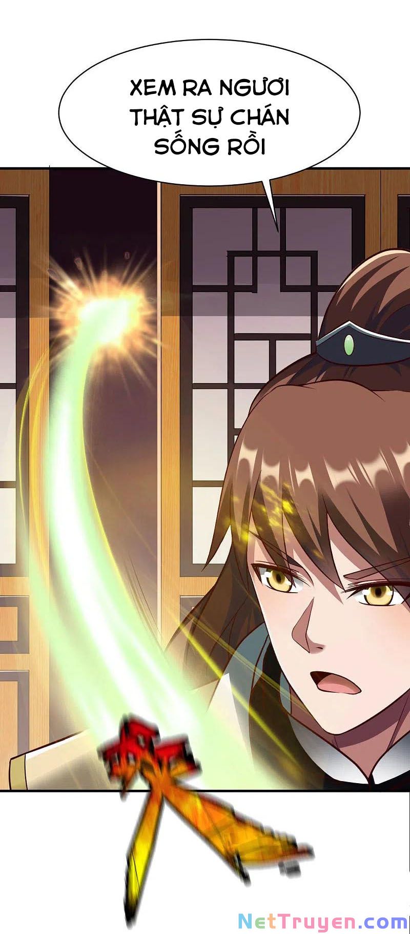 Chiến Đỉnh Chapter 290 - Trang 11