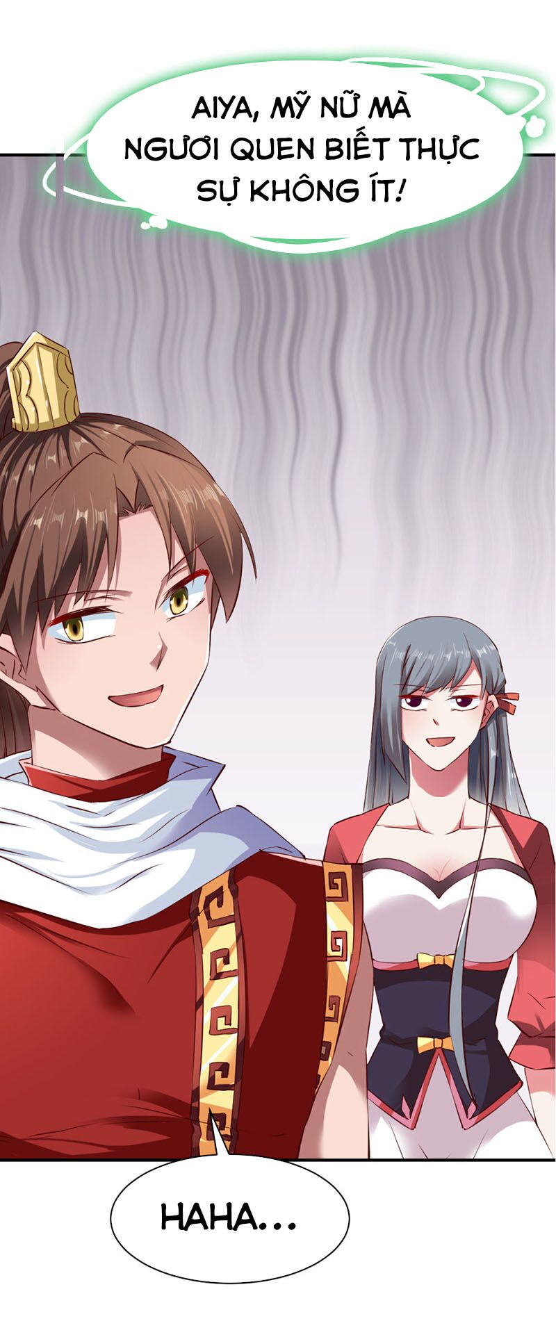 Chiến Đỉnh Chapter 69 - Trang 7