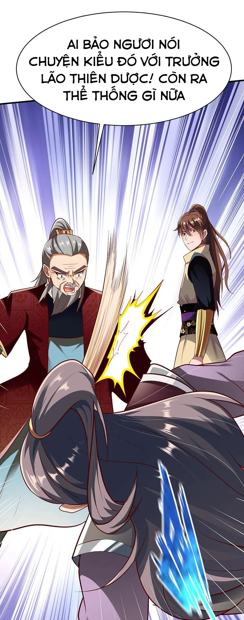 Chiến Đỉnh Chapter 291 - Trang 27