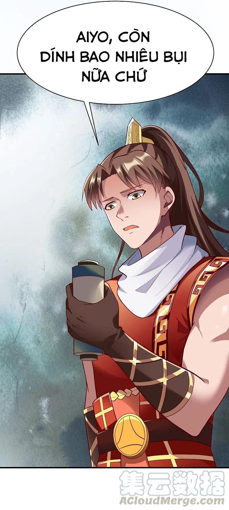 Chiến Đỉnh Chapter 283 - Trang 12