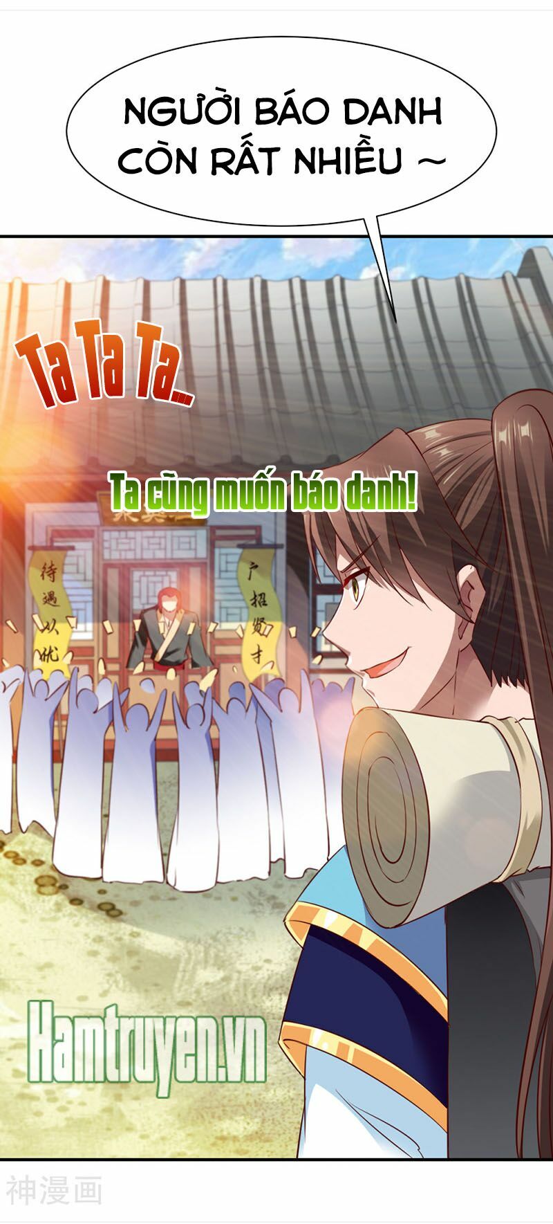 Chiến Đỉnh Chapter 37 - Trang 24