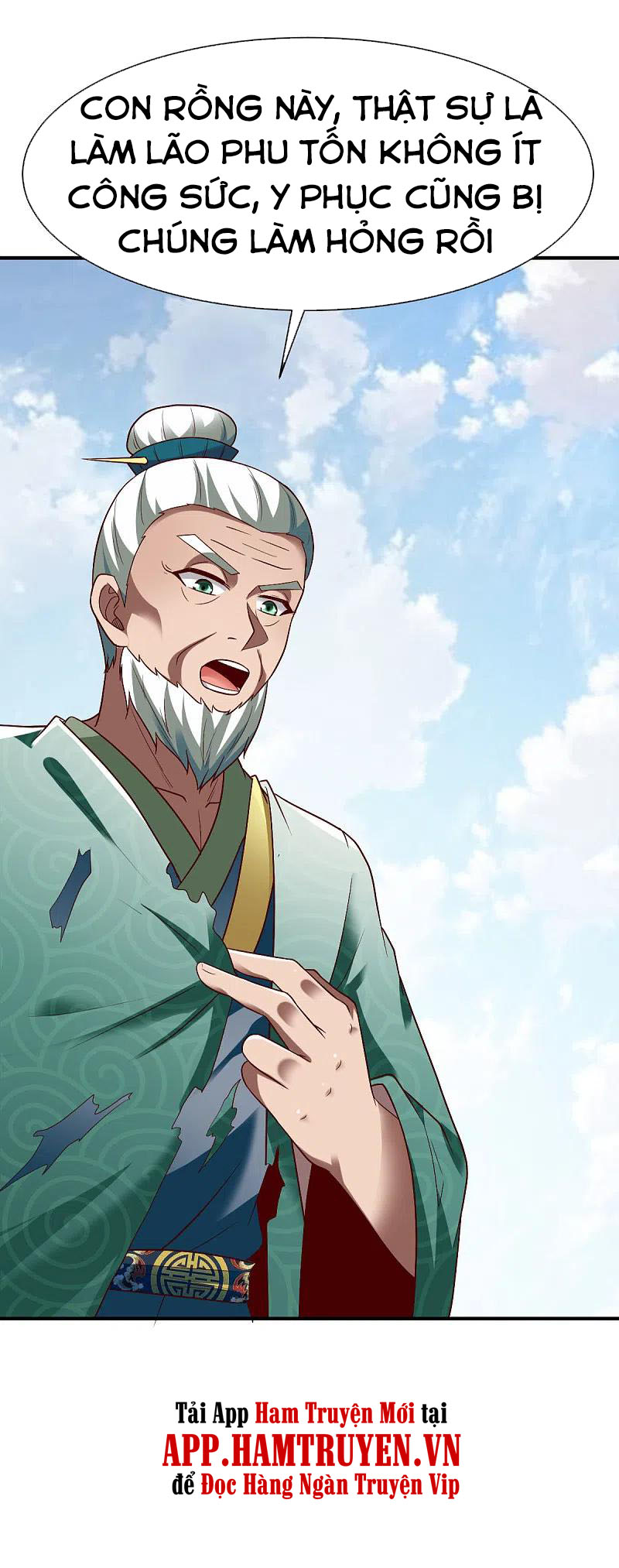 Chiến Đỉnh Chapter 285 - Trang 15