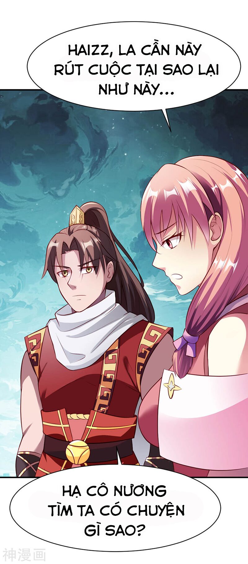Chiến Đỉnh Chapter 151 - Trang 14