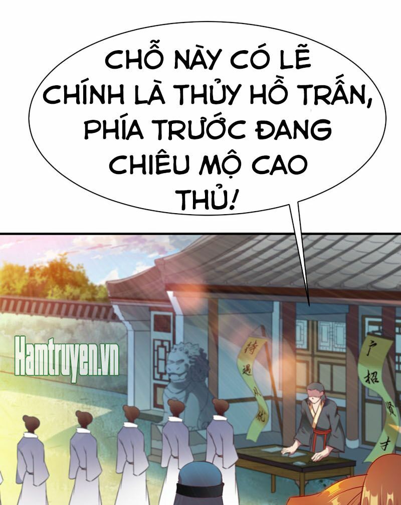 Chiến Đỉnh Chapter 37 - Trang 19