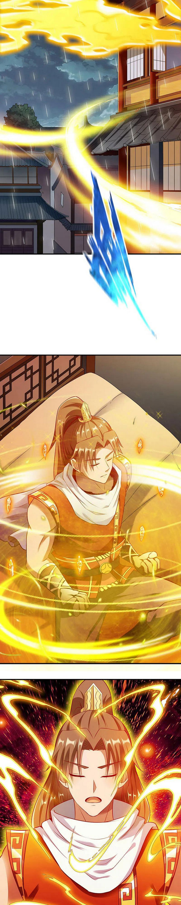 Chiến Đỉnh Chapter 286 - Trang 1