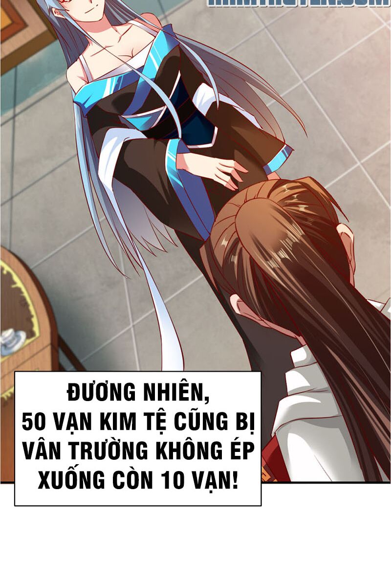 Chiến Đỉnh Chapter 70 - Trang 20