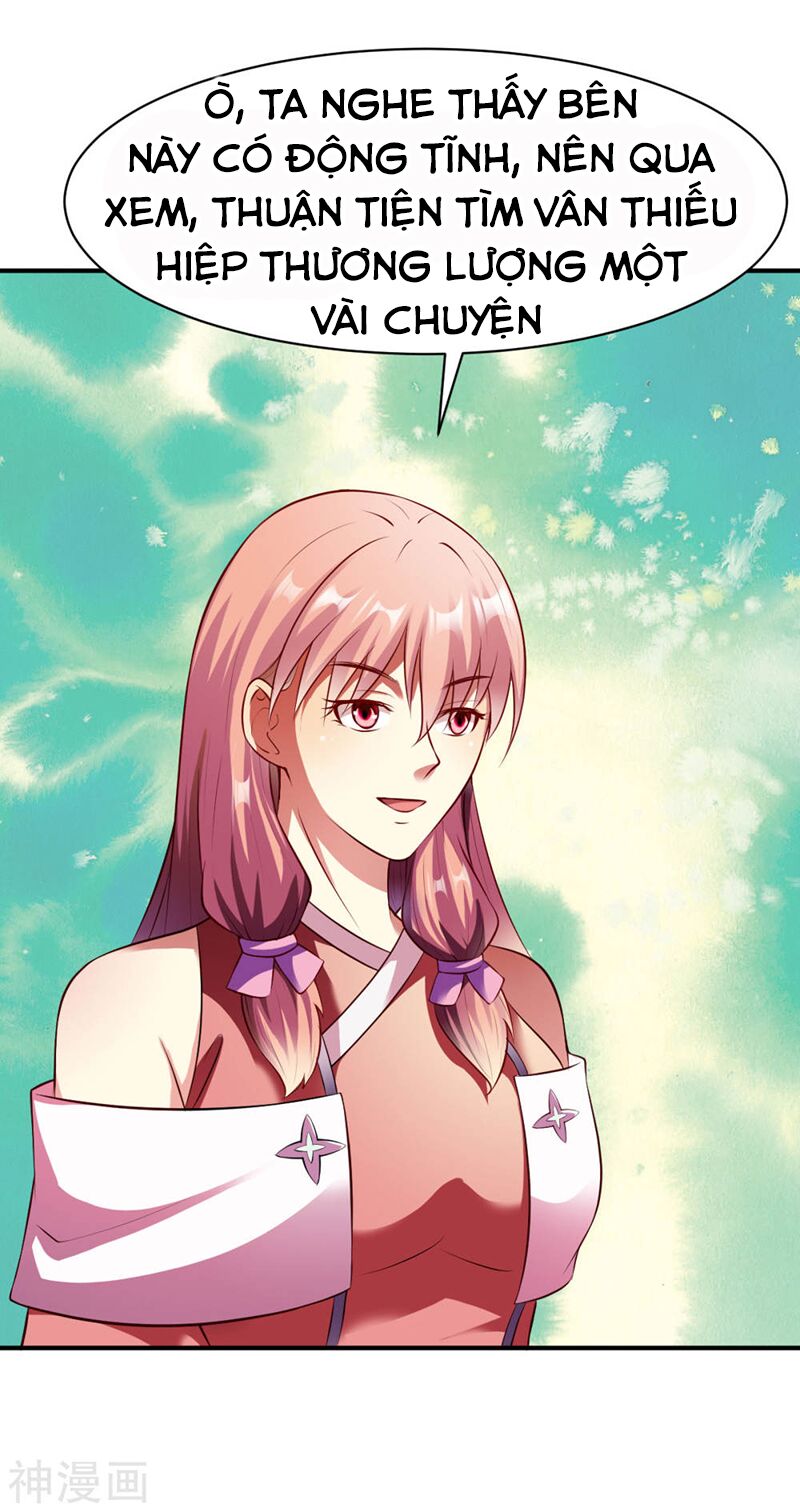 Chiến Đỉnh Chapter 151 - Trang 15