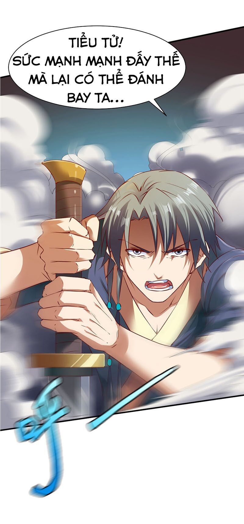 Chiến Đỉnh Chapter 72 - Trang 22