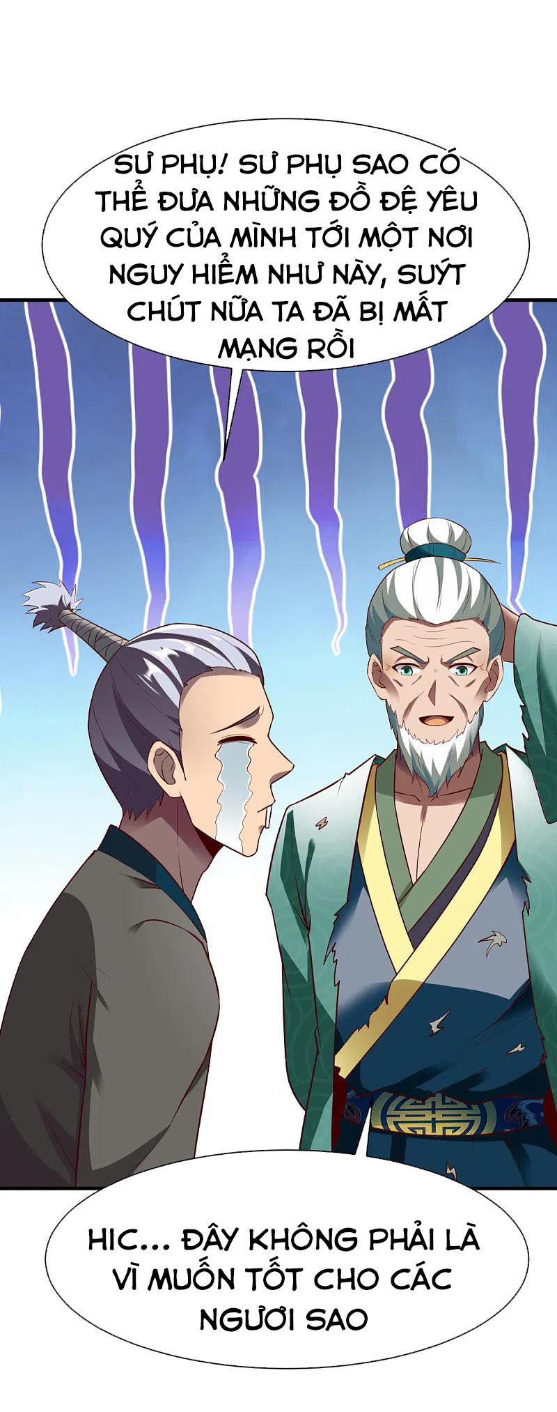 Chiến Đỉnh Chapter 285 - Trang 16